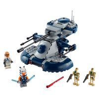 Конструктор LEGO Star Wars Броньований танк (75283) зображення 2