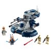 Конструктор LEGO Star Wars Броньований танк (75283) зображення 2