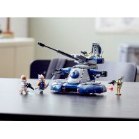 Конструктор LEGO Star Wars Броньований танк (75283) зображення 7