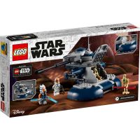 Конструктор LEGO Star Wars Броньований танк (75283) зображення 8