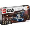 Конструктор LEGO Star Wars Броньований танк (75283)