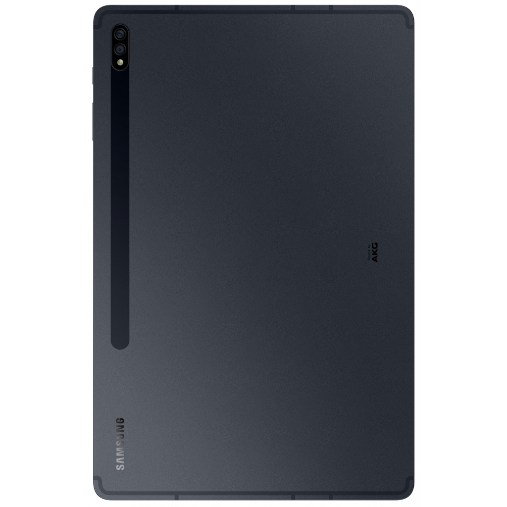 Планшет Samsung SM-T875/128 (Galaxy Tab S7 11 LTE) Black (SM-T875NZKASEK) зображення 5