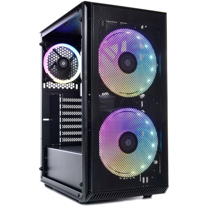 Корпус для ПК Qube QB07N_FCNU3 изображение 2