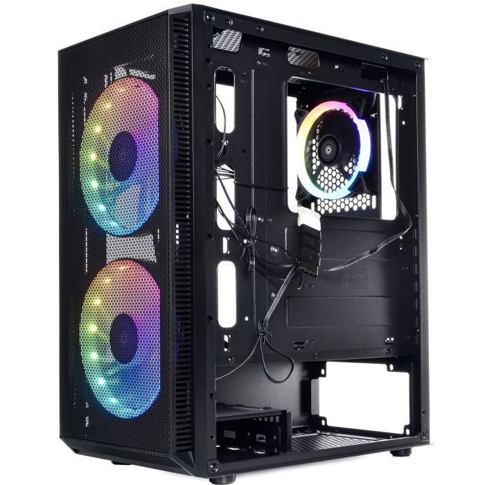 Корпус для ПК Qube QB07N_FCNU3 изображение 3