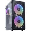Корпус для ПК Qube QB07N_FCNU3