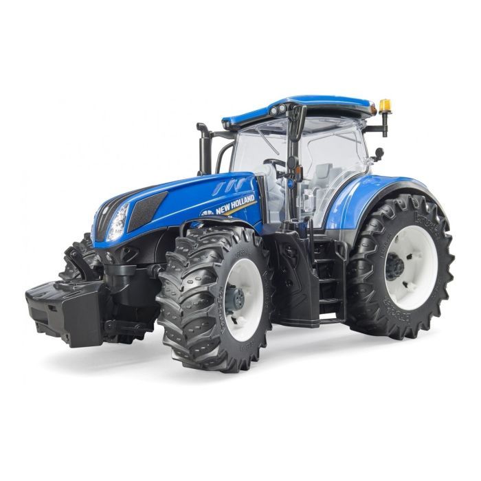 Спецтехника Bruder трактор New Holland 1:16 (03120) изображение 2