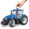 Спецтехника Bruder трактор New Holland 1:16 (03120) изображение 8