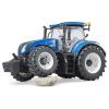 Спецтехника Bruder трактор New Holland 1:16 (03120) изображение 9