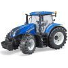 Спецтехника Bruder трактор New Holland 1:16 (03120)