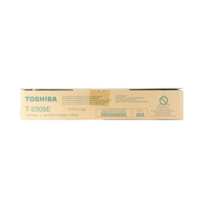 Тонер-картридж Toshiba T-2309E 17K BLACK (6AJ00000155/6AG00007240/6AJ00000155/6AJ00000295)