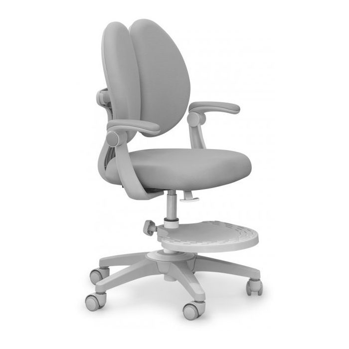 Детское кресло Mealux Sprint Duo Grey (Y-412 G)