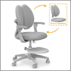 Дитяче крісло Mealux Sprint Duo Grey (Y-412 G) зображення 2