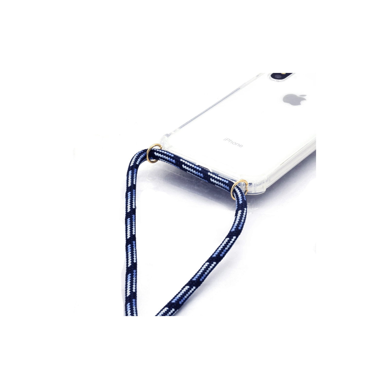 Чехол для мобильного телефона BeCover Strap Huawei P Smart Z / Y9 Prime 2019 Deep Blue (704332) (704332) изображение 2