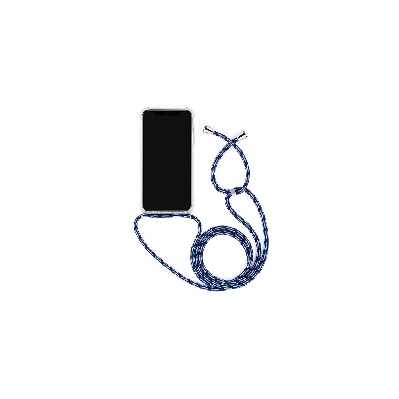 Чехол для мобильного телефона BeCover Strap Huawei P Smart Z / Y9 Prime 2019 Deep Blue (704332) (704332)