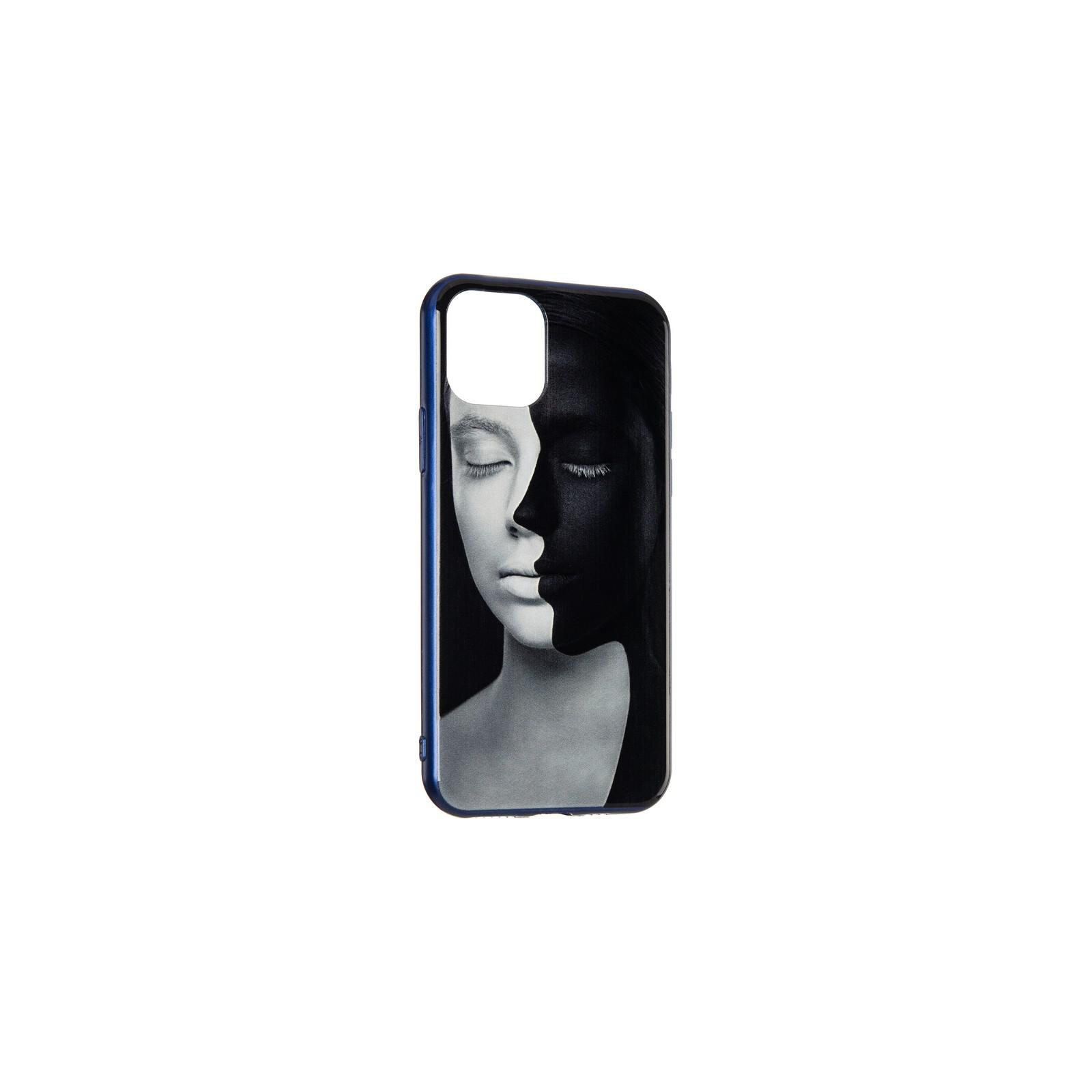 Чехол для мобильного телефона Gelius QR Case for iPhone 11 Pro Face to face (00000076783)