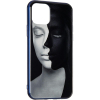 Чехол для мобильного телефона Gelius QR Case for iPhone 11 Pro Face to face (00000076783)