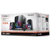 Акустична система REAL-EL M-580 Black зображення 10