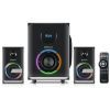 Акустична система REAL-EL M-580 Black зображення 3