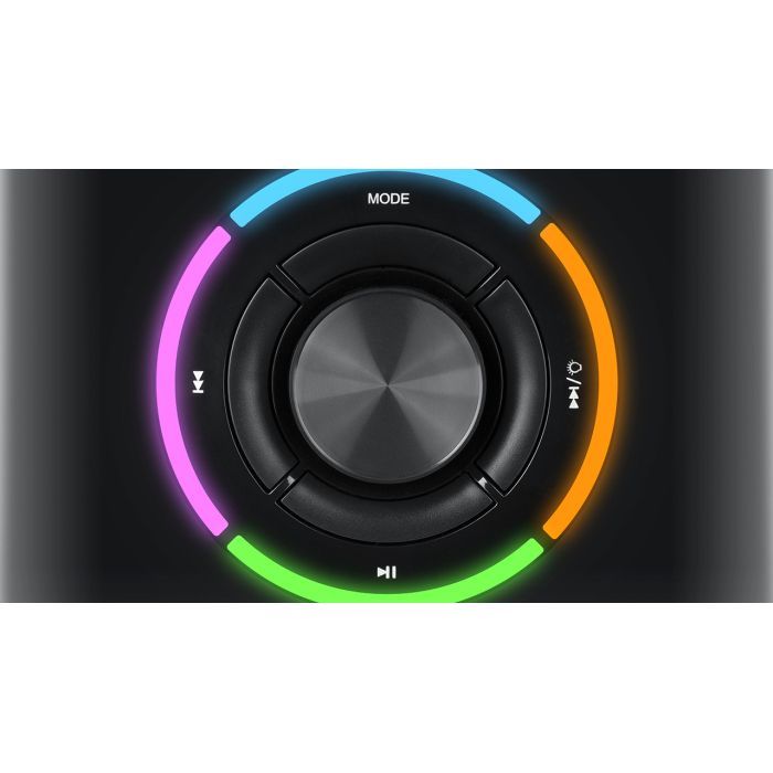Акустична система REAL-EL M-580 Black зображення 6