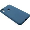 Чехол для мобильного телефона Dengos Carbon Samsung Galaxy A11, blue (DG-TPU-CRBN-67) (DG-TPU-CRBN-67) изображение 3