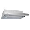 Витяжка кухонна Eleyus LOTUS 470 50 INOX зображення 2