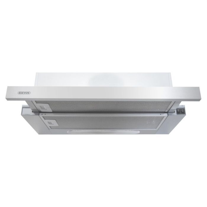 Витяжка кухонна Eleyus LOTUS 470 50 INOX зображення 3