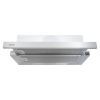 Витяжка кухонна Eleyus LOTUS 470 50 INOX зображення 3
