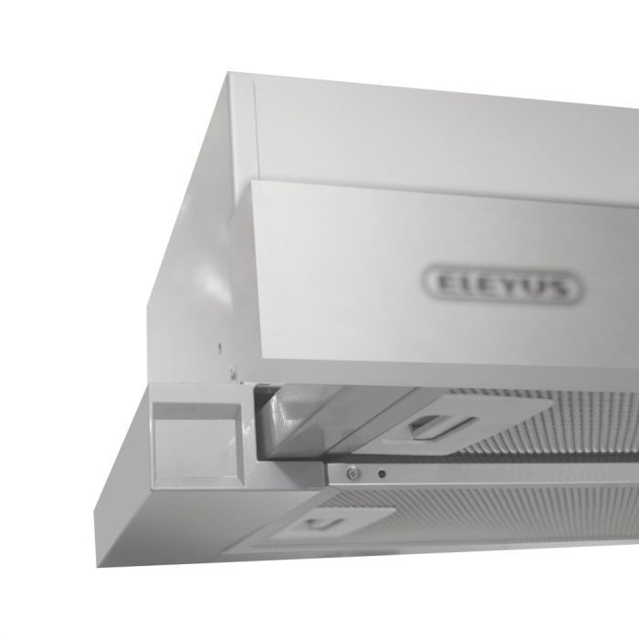 Витяжка кухонна Eleyus LOTUS 470 50 INOX зображення 6
