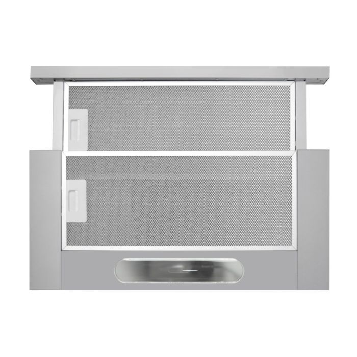 Витяжка кухонна Eleyus LOTUS 470 50 INOX зображення 8