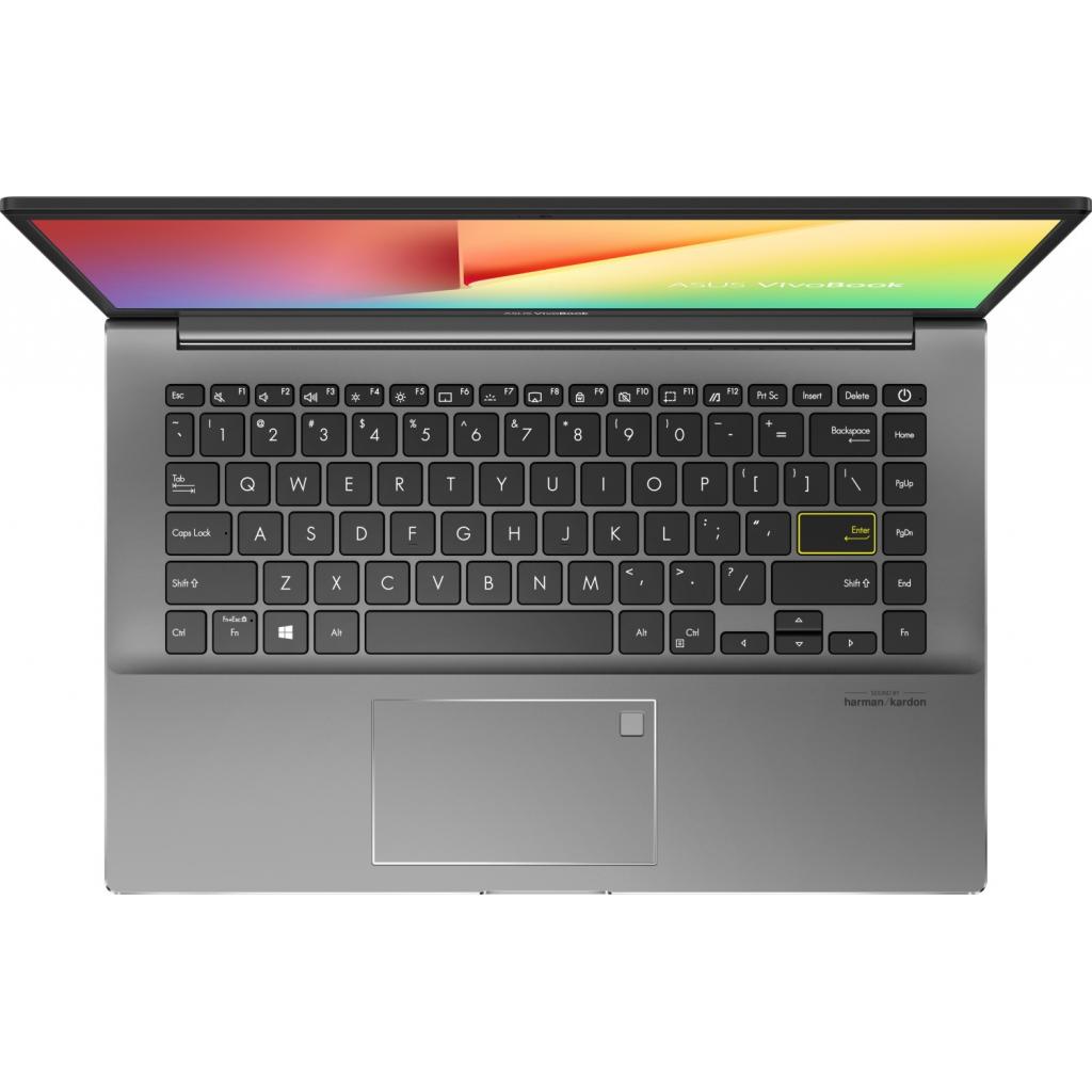 Ноутбук ASUS VivoBook S14 S433JQ-AM096 (90NB0RD4-M02310) зображення 4