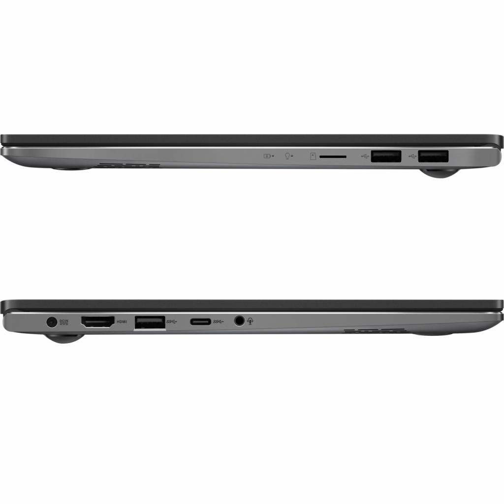 Ноутбук ASUS VivoBook S14 S433JQ-AM096 (90NB0RD4-M02310) изображение 5