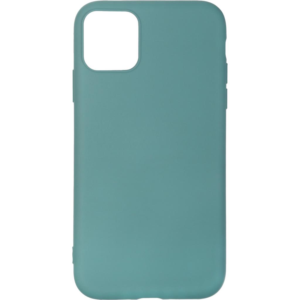 Чохол до мобільного телефона Armorstandart ICON Case Apple iPhone 11 Pine Green (ARM56698)