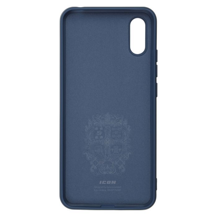 Чехол для мобильного телефона Armorstandart ICON Case Xiaomi Redmi 9A Dark Blue (ARM56600) изображение 2
