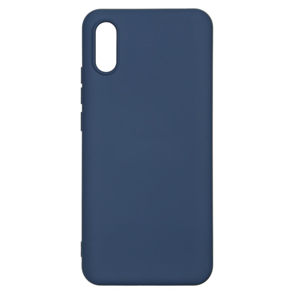 Чехол для мобильного телефона Armorstandart ICON Case Xiaomi Redmi 9A Dark Blue (ARM56600)