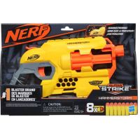 Игрушечное оружие Hasbro Nerf Альфа Страйк Хаммерсторм (E6748) изображение 2