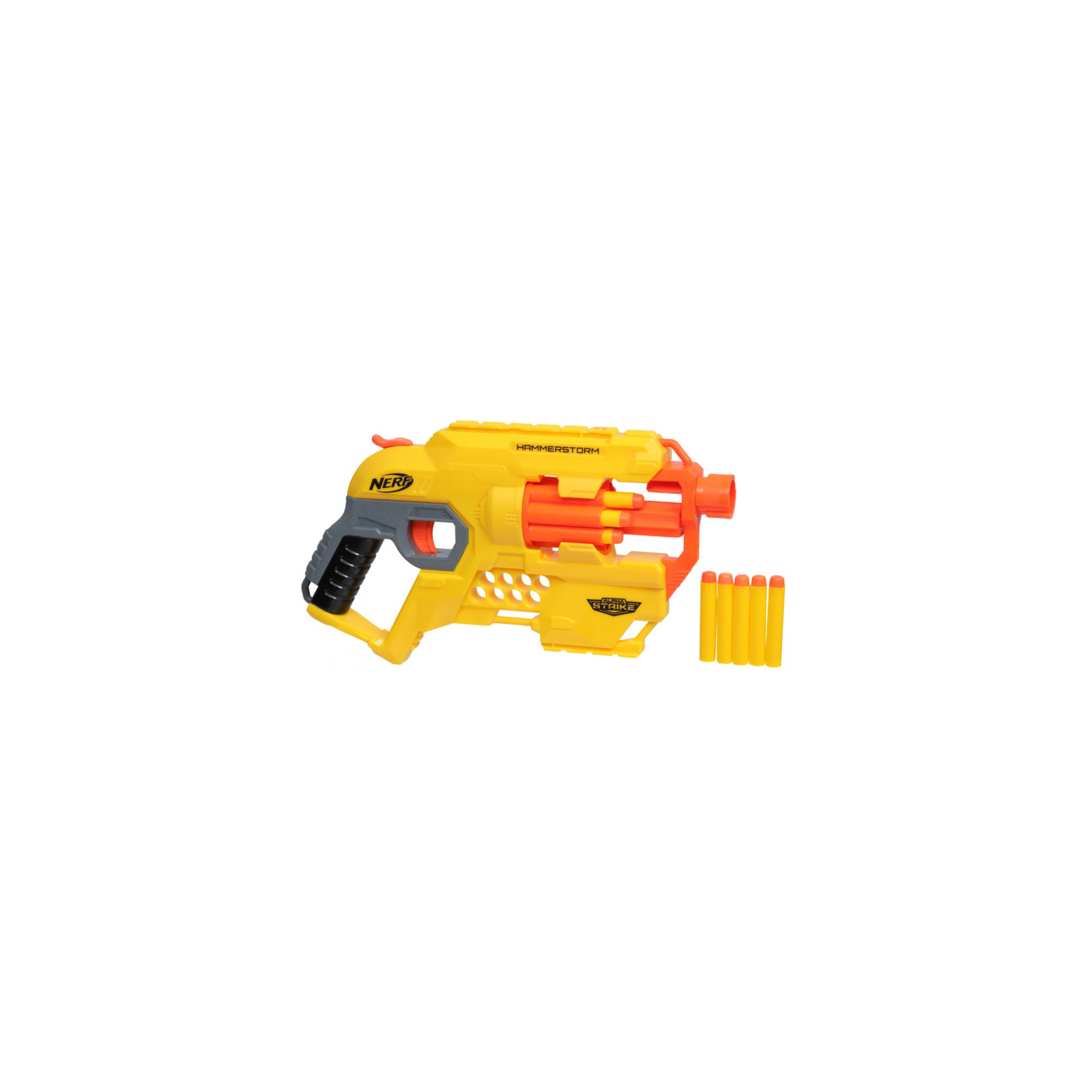 Іграшкова зброя Hasbro Nerf Альфа Страйк Хаммерсторм (E6748)