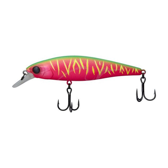 Воблер Jackall Squad Minnow 65SP 65mm 5.8g Dragon Fruit MatTiger (1699.04.20)