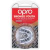 Капа Opro Junior Bronze - White (art_002185006) изображение 4