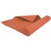 Коврик для фитнеса Power System Fitness Yoga Mat PS-4014 Orange (PS-4014_Orange) изображение 3
