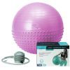 Мяч для фитнеса PowerPlay 4003 75см Light Purple (PP_4003_75cm_Light-purple)