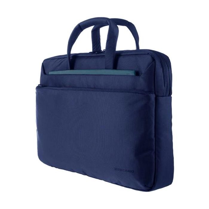 Сумка для ноутбука Tucano 13" Work_Out 3, Blue (WO3-MB13-B) изображение 2