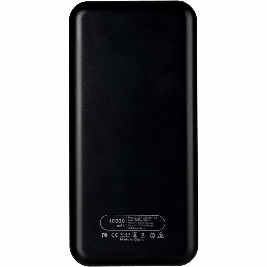 Батарея універсальна Gelius Pro Torrent 2 GP-PB10-151 10000mAh Black (00000078423) зображення 2