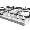 Варочна поверхня Gorenje GTW641EW зображення 7