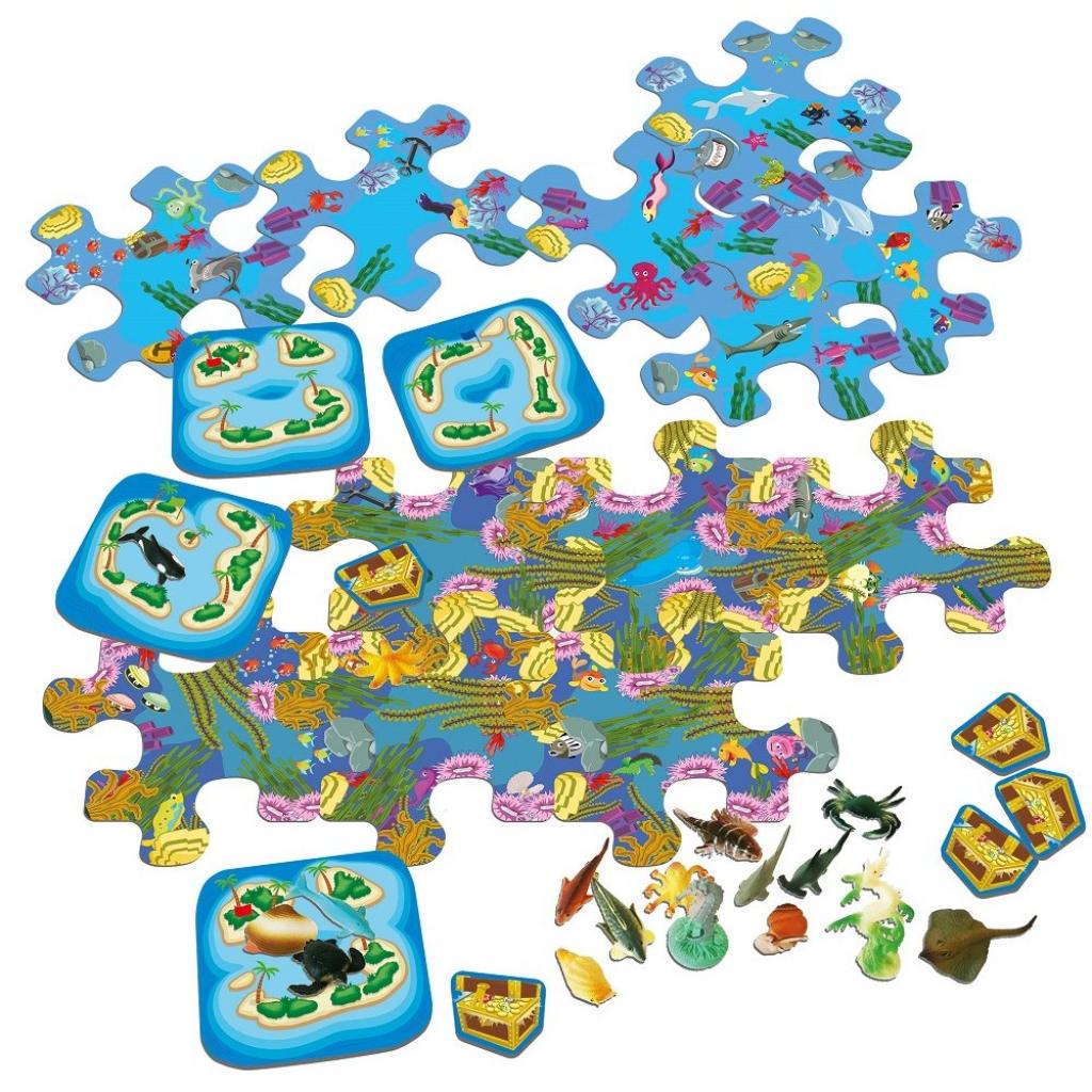 Настольная игра Tactic Коралловый риф (54546) изображение 2