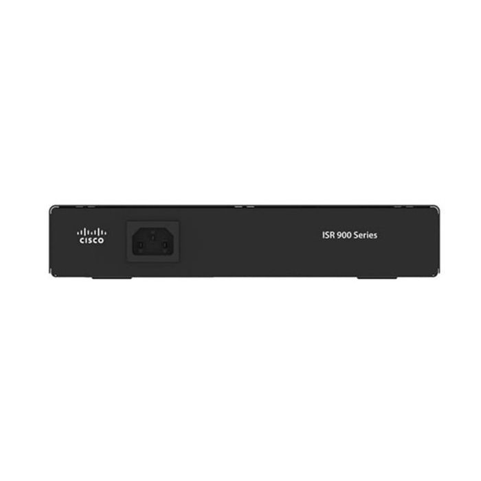 Маршрутизатор Cisco C921-4P изображение 4