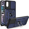 Чехол для мобильного телефона BeCover Military Xiaomi Redmi 9A Blue (705575)
