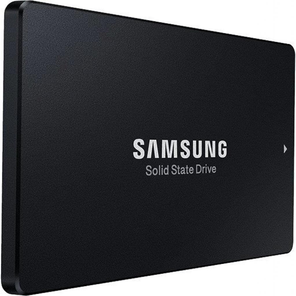 Накопичувач SSD для сервера 960GB U.2 NVMe 4xPCIe 3.0 PM983 Enterprise Samsung (MZQLB960HAJR) зображення 2