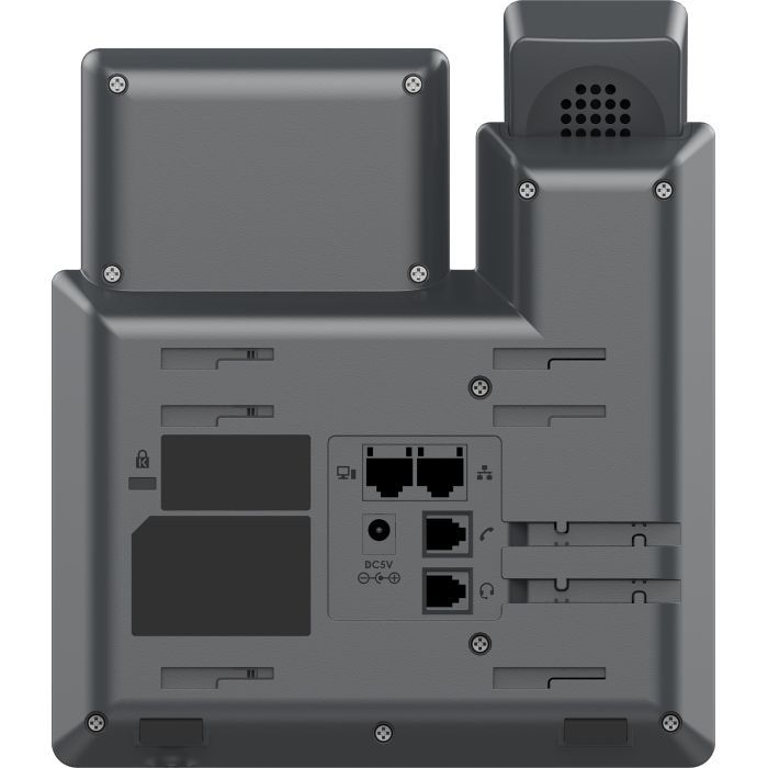 IP телефон Grandstream GRP2601P зображення 5