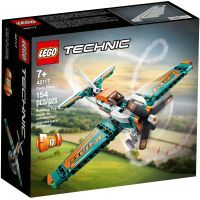 Конструктор LEGO Technic Спортивный самолет 154 деталей (42117)