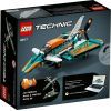 Конструктор LEGO Technic Спортивный самолет 154 деталей (42117) изображение 6